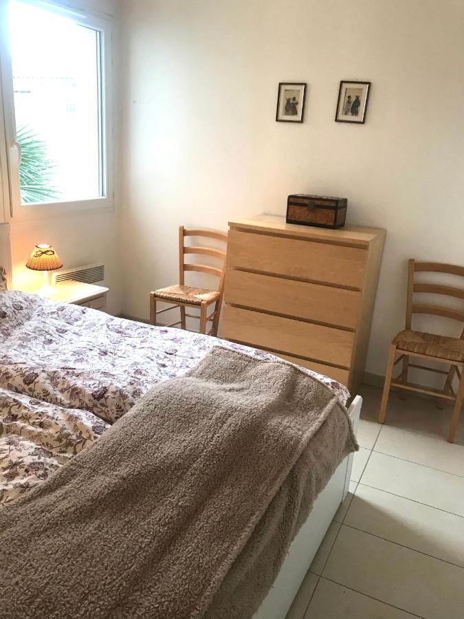 La Scribote Marseillan (Herault) Exterior foto