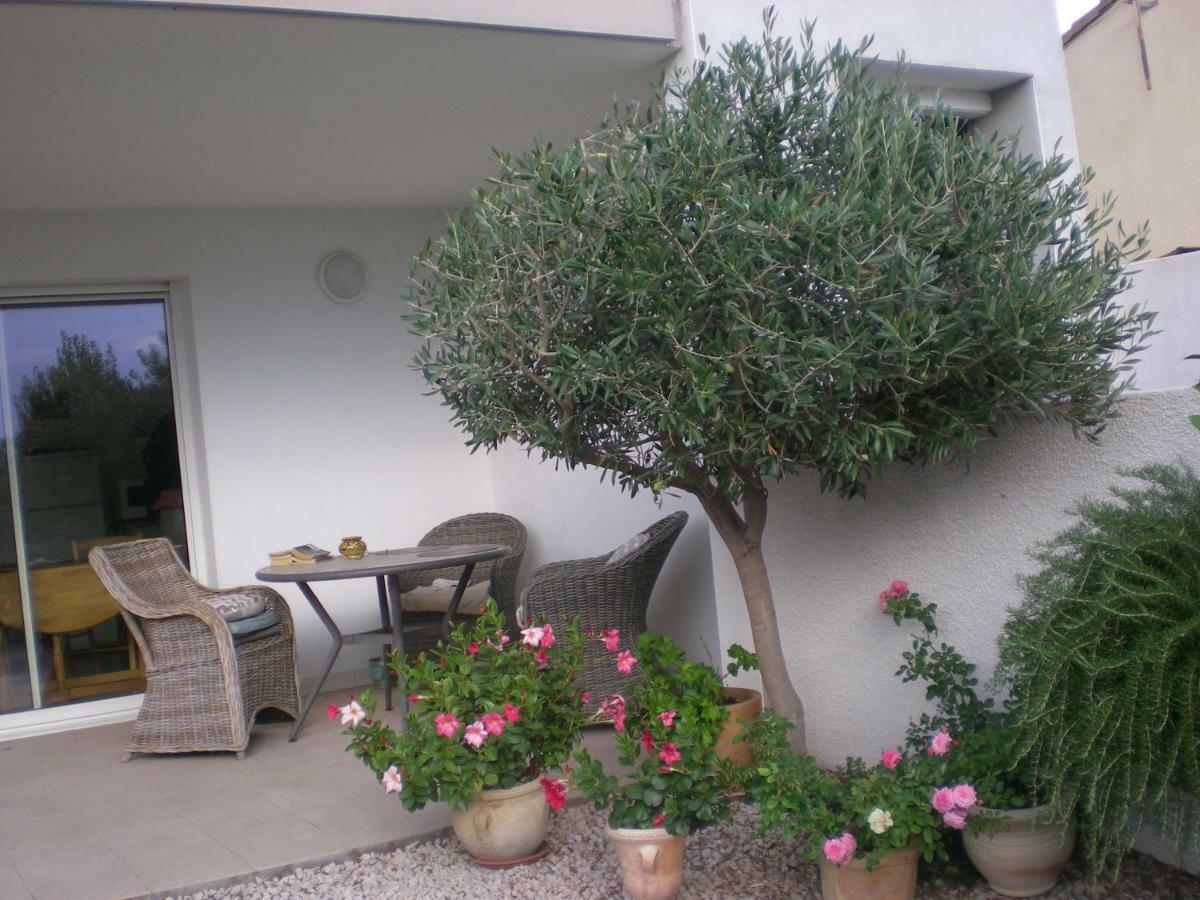 La Scribote Marseillan (Herault) Exterior foto