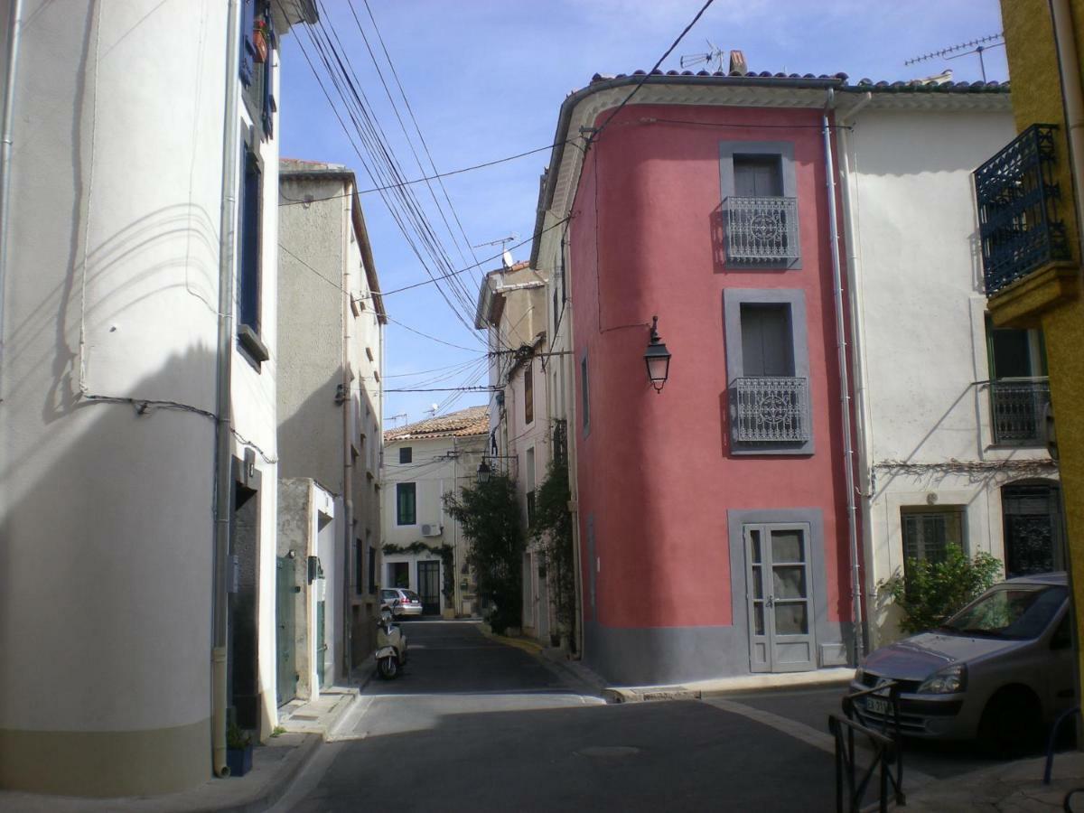 La Scribote Marseillan (Herault) Exterior foto