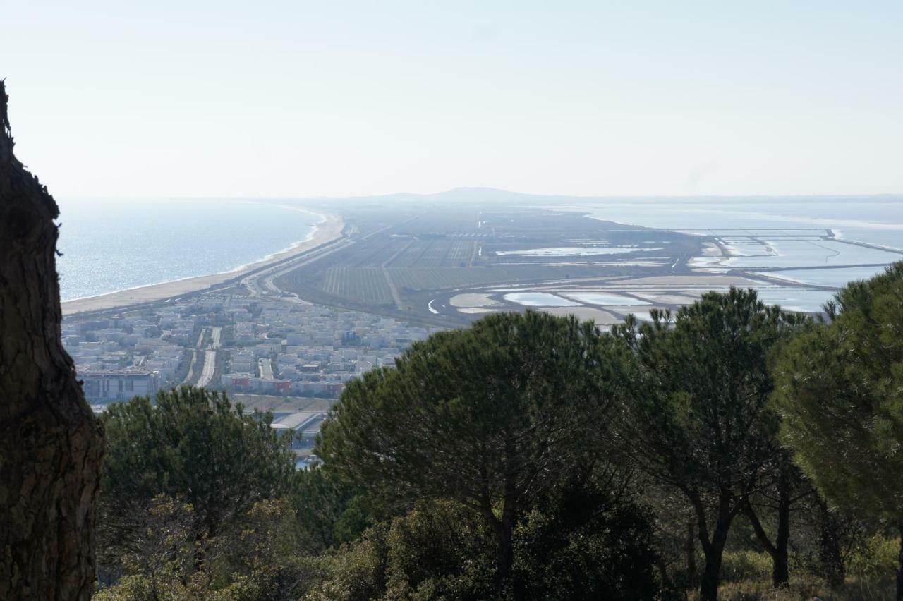 La Scribote Marseillan (Herault) Exterior foto