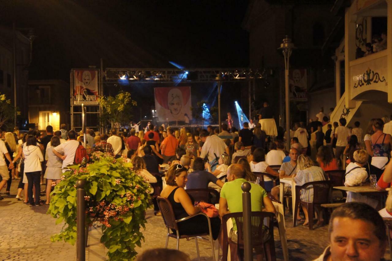 La Scribote Marseillan (Herault) Exterior foto