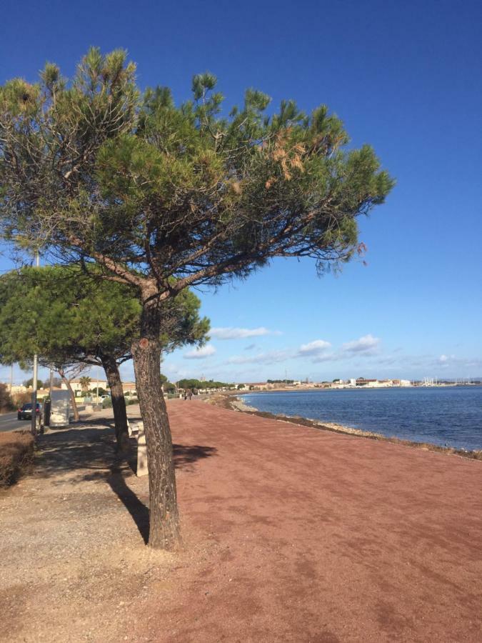 La Scribote Marseillan (Herault) Exterior foto