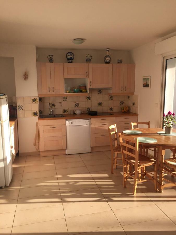 La Scribote Marseillan (Herault) Exterior foto