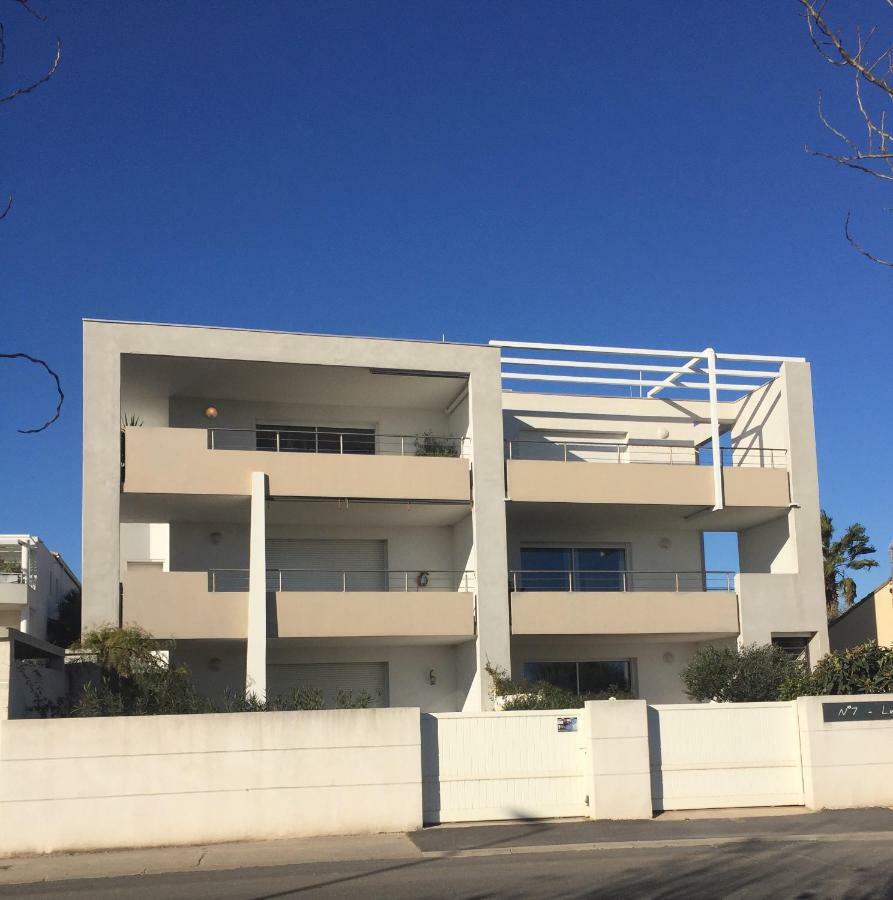 La Scribote Marseillan (Herault) Exterior foto